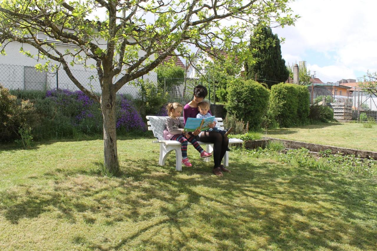 Ferienhaus Giengen Villa Giengen an der Brenz Bagian luar foto