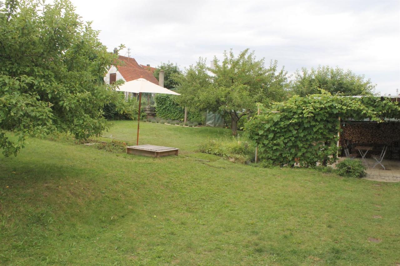 Ferienhaus Giengen Villa Giengen an der Brenz Bagian luar foto