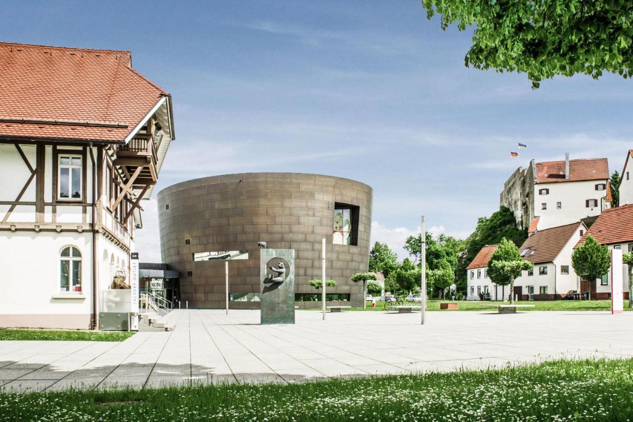 Ferienhaus Giengen Villa Giengen an der Brenz Bagian luar foto