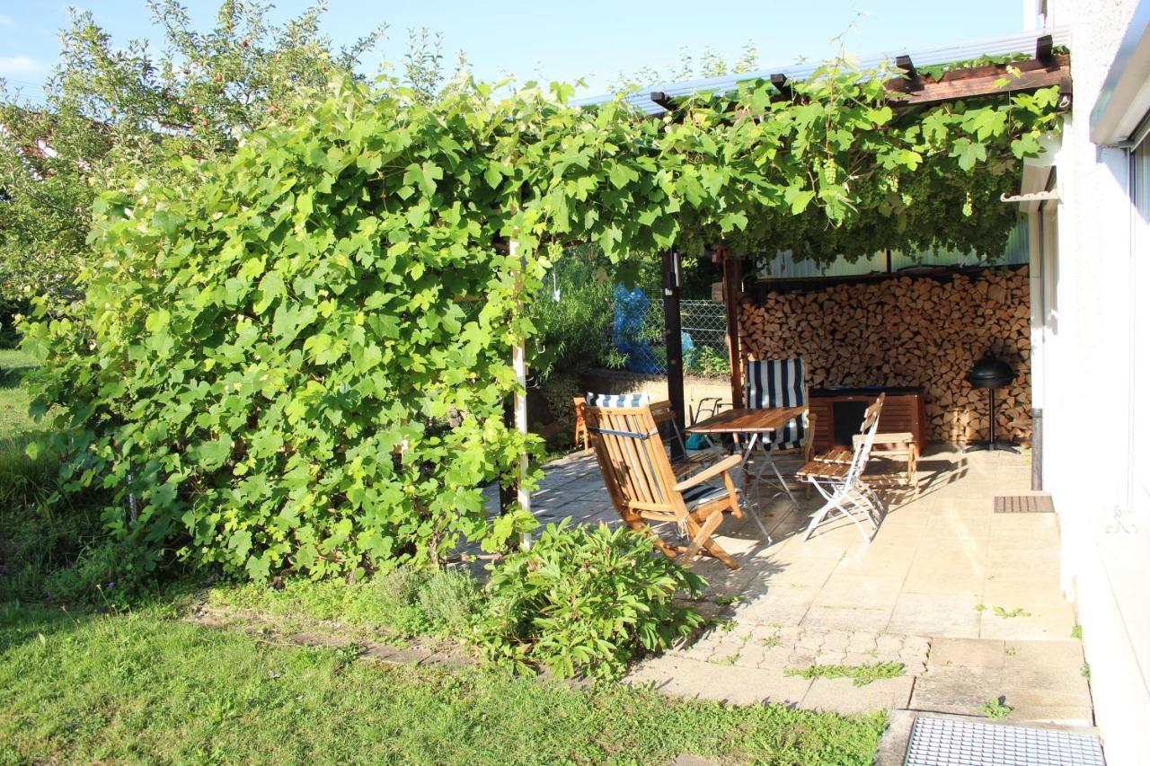 Ferienhaus Giengen Villa Giengen an der Brenz Bagian luar foto