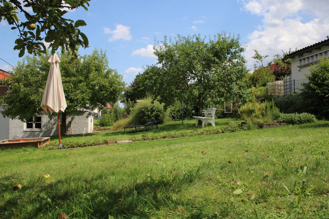 Ferienhaus Giengen Villa Giengen an der Brenz Bagian luar foto